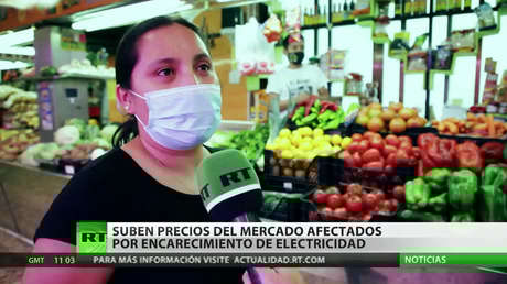 Máximos históricos: España y el resto de Europa sufren un drástico aumento en los precios de la electricidad