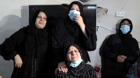 Al menos un palestino muerto y varios heridos por disparos israelíes en violentas protestas en la frontera entre Gaza e Israel