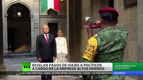 México: revelan pagos de viajes a políticos por cuenta de la empresa Altos Hornos