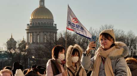 Rusia otorgará visas de hasta seis meses para turistas extranjeros