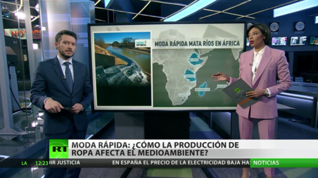 Moda rápida: ¿cómo la fabricación de ropa afecta al medioambiente?