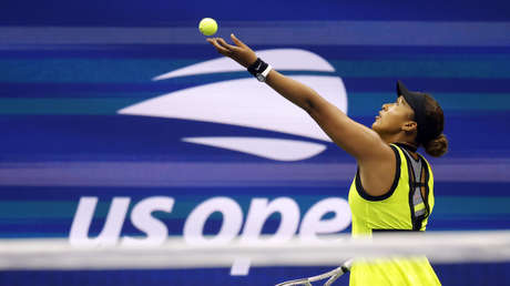 Naomi Osaka sopesa tomarse un descanso indefinido tras la derrota en el Abierto de Estados Unidos
