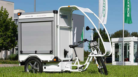 Crean una bicicleta eléctrica que no requiere cadena o correa de transmisión