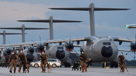 Un afgano condenado por violar a su hija que fue deportado de Alemania regresó al país como refugiado