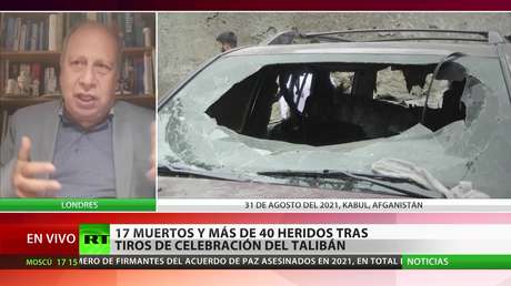 Al menos 17 fallecidos tras los tiros de celebración de los talibanes y una amenaza de "crisis humanitaria" en Afganistán