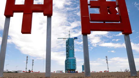 China planea construir una nave espacial de un kilómetro de largo