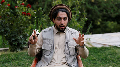 El líder del Frente de Resistencia Nacional de Afganistán enumera sus condiciones para poner fin a los combates en Panshir