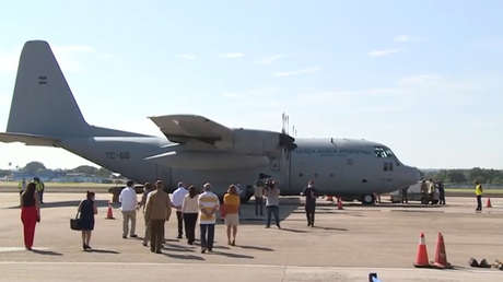 Argentina envía a Cuba ayuda humanitaria con insumos médicos