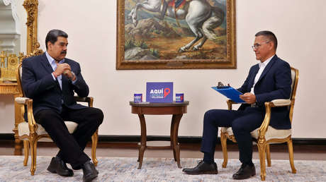 "Juan Guaidó está aplastado": El balance de Maduro sobre el proceso de negociación con la oposición