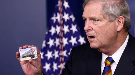 El programa de asistencia alimentaria en EE.UU. no cubre a todos los golpeados por la pandemia