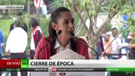 La Ciudad de México reemplazará una estatua de Cristóbal Colón por una dedicada a la mujer indígena