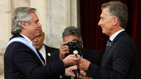 Alberto Fernández recuerda que Macri le pidió ayuda para "calmar la economía" antes del fin de su mandato