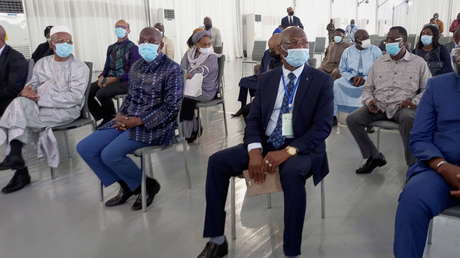 El líder del golpe de Estado en Guinea promete formar un Gobierno de transición y no cerrar las fronteras a las exportaciones