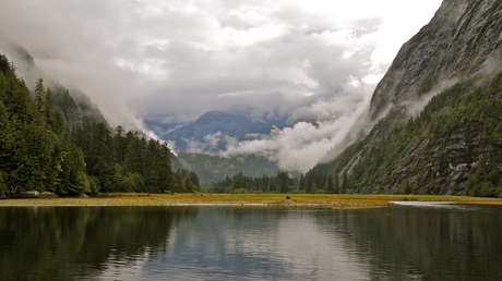 El Servicio Geológico de EE.UU. publica por error una falsa alarma de terremoto de 6,5 en Canadá y luego la borra
