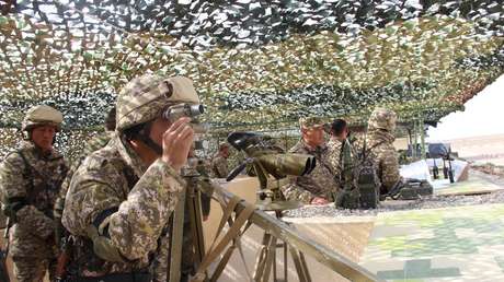 Rusia y otros países de la OTSC comienzan maniobras en el entorno político-militar "desfavorable" de Asia central