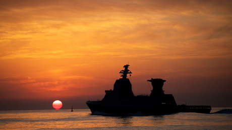 Irán celebra su "histórica" misión naval en el océano Atlántico, donde están presentes "las potencias arrogantes"