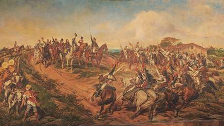 La historia de la independencia de Brasil (que tal vez no conozcas) y que ha sido opacada por las protestas del bolsonarismo