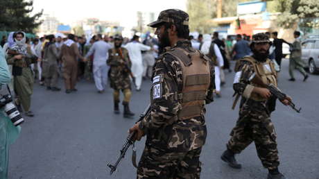 Zizek: "La modernidad es un proyecto inacabado y los talibanes son la prueba de esto"