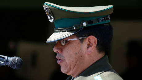 Detienen en Bolivia al excomandante de la Policía Rodolfo Montero por su responsabilidad en la masacre de Senkata