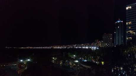 Primeras imágenes desde Acapulco, epicentro del terremoto de 7,1 (VIDEOS)