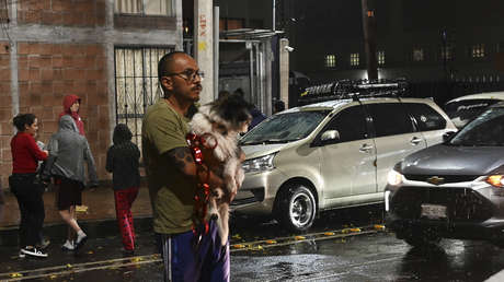 ¿Qué son las luces de terremoto que iluminaron el cielo durante el sismo de 7,1 en México?