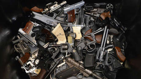 Instagram se ha convertido en un plataforma para el comercio de armas y la guerra entre pandillas en EE.UU., revela un seguimiento