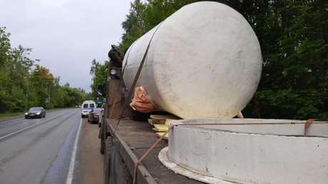 Dos empresas de criopreservación, dirigidas por excónyuges, pelean por cadáveres congelados y una intenta llevarse los cuerpos del almacén de la otra