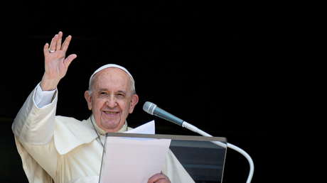 El papa Francisco ordena repartir 15.000 helados entre los prisioneros de dos cárceles romanas en medio del caluroso verano