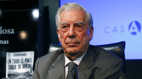 Mario Vargas Llosa habla sobre el acoso sexual que sufrió de niño por parte de un religioso y que provocó su alejamiento de la Iglesia
