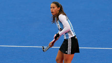 Asaltan a la jugadora argentina de hockey Sofía Maccari y le roban la medalla olímpica: "No puedo explicar el dolor que esto significa"