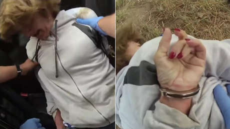 La mujer de 73 años con demencia que resultó herida durante un violento arresto en EE.UU. será indemnizada con 3 millones de dólares