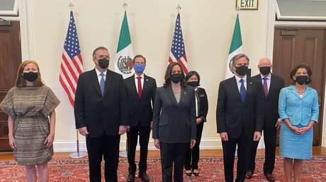 Bienestar, desarrollo y una nueva cooperación en seguridad: los temas del diálogo económico entre México y EE.UU.