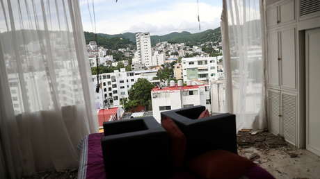 "¡Pinche terremoto!": la reacción de un niño mexicano durante el sismo de magnitud 7,1 (VIDEO)