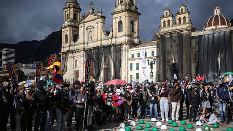 La reforma tributaria de Duque pasa a promulgación presidencial tras su aprobación en el Congreso de Colombia