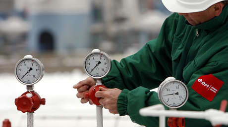 El precio del gas natural en Europa marca un nuevo récord de 710 dólares por 1.000 metros cúbicos