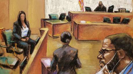 Una mujer acusa al cantante R. Kelly de encerrarla 2 días sin comida ni agua para después drogarla y violarla