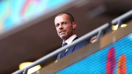 Ceferin dice que no le importaría que Real Madrid, Barcelona y Juventus se fueran de la UEFA y tacha de "incompetentes" a sus presidentes