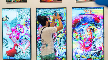 Un medio estatal chino advierte sobre una "burbuja enorme" de NFT en medio de creciente interés en China