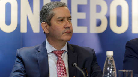 El presidente de la Confederación Brasileña de Fútbol habría donado una tonelada de comida para perros luego de llamar "perrita" a una subordinada