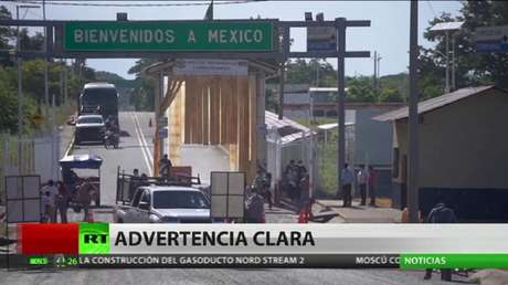 'Piénsalo dos veces': la iniciativa que busca evitar la migración ilegal hacia EE.UU.
