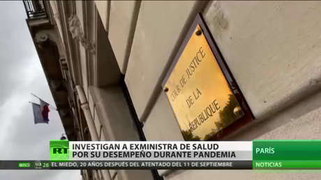 Investigan a la exministra de Salud francesa por su desempeño durante la pandemia