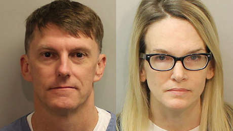 Dictan 30 años de prisión a una mujer en EE.UU. por conspirar para matar a su marido, fingiendo que se ahogó mientras cazaba patos