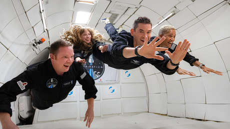 SpaceX se prepara para lanzar al espacio la próxima semana la primera misión con una tripulación totalmente civil