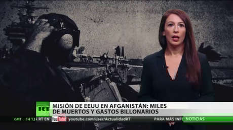 La intervención de EE.UU. en Afganistán y la retirada de las tropas sigue generando polémica