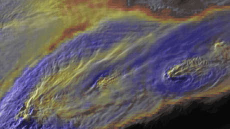 Estudio explica las causas de un fenómeno atmosférico y puede ayudar a predecir súpertormentas mortales