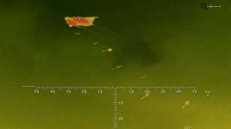 VIDEO: Las tropas aerotransportadas rusas realizan por primera vez un desembarco nocturno usando dispositivos infrarrojos