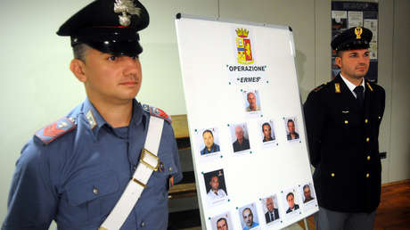 La Policía detiene a un hombre pensando que era el capo de la mafia siciliana Messina Denaro, pero se descubre que es un aficionado a la Fórmula 1