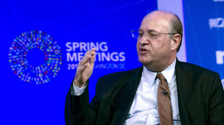 Quién es Ilan Goldfajn, el nuevo jefe del FMI para Latinoamérica