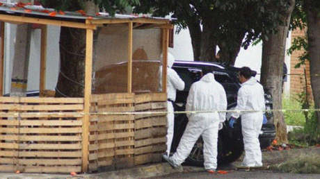 Asesinan a balazos a un magistrado del Tribunal de Justicia Administrativa de Oaxaca