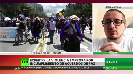 Colombia el país más peligroso para medioambientalistas, según una ONG